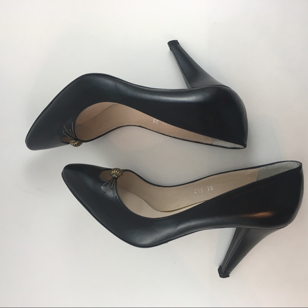 Lulu Guinness Pumps View 5